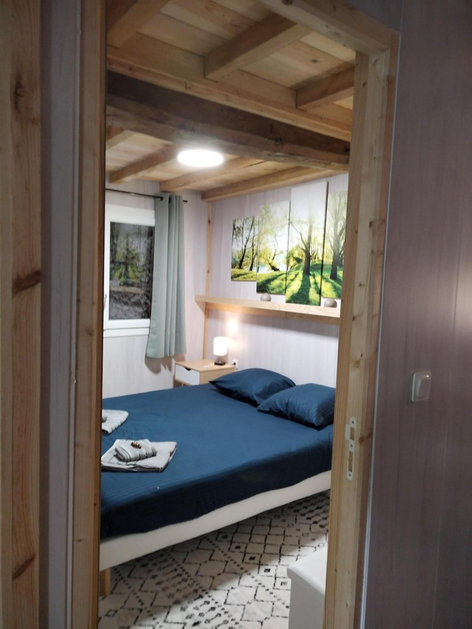 Appartement Gite Du Gardoir Boresse-et-Martron Exterior foto