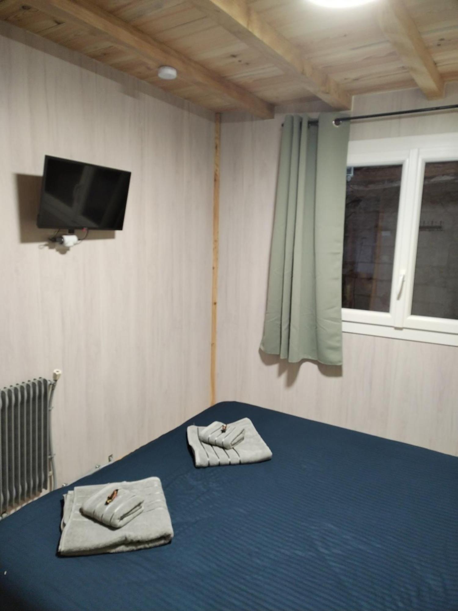 Appartement Gite Du Gardoir Boresse-et-Martron Exterior foto